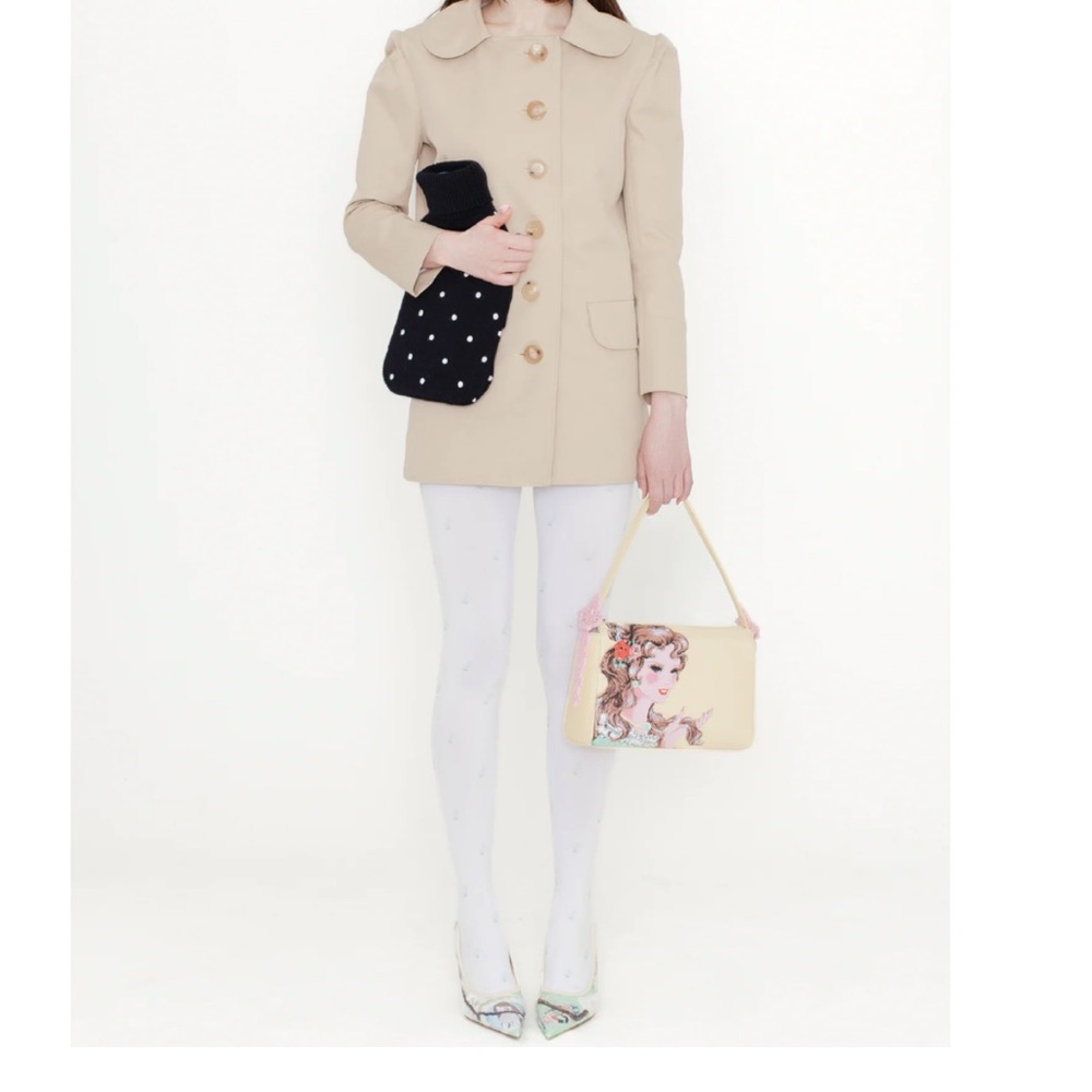 Lady Spellbind Leather Shoulder Bag Ashley Williams